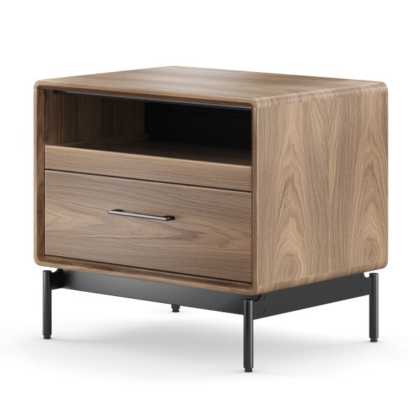 Linq 1 Drawer Nightstand